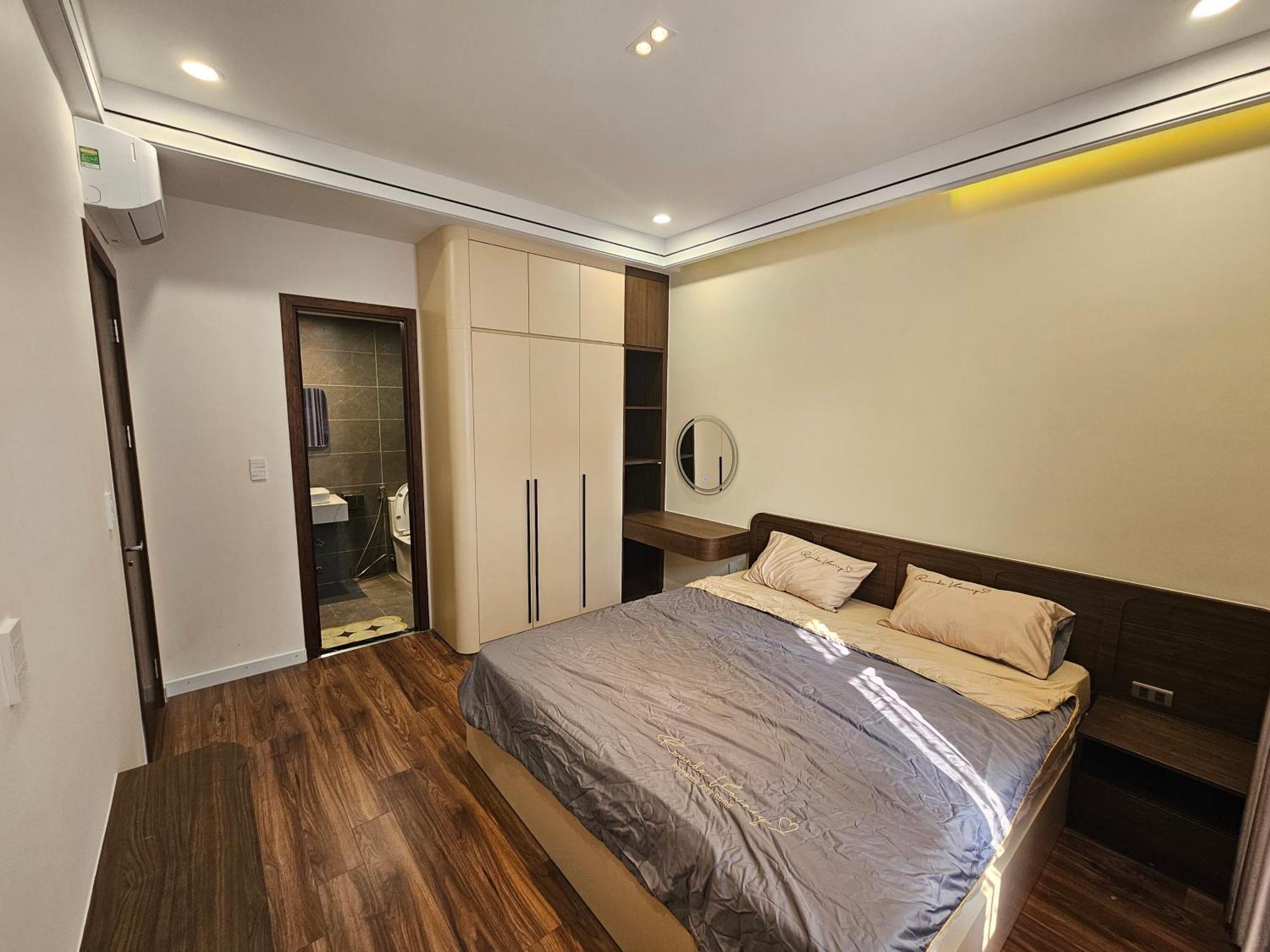 Tom Apartment - Vinhomes Marina Hai Phong Dış mekan fotoğraf