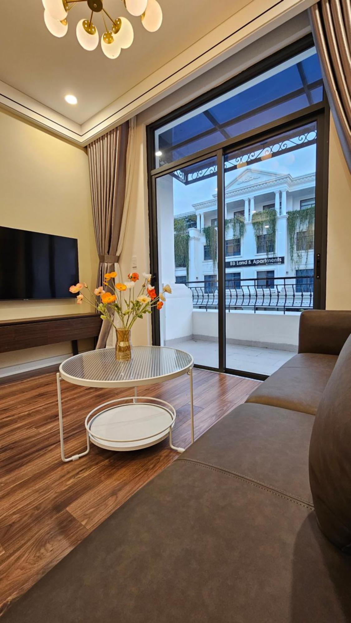 Tom Apartment - Vinhomes Marina Hai Phong Dış mekan fotoğraf