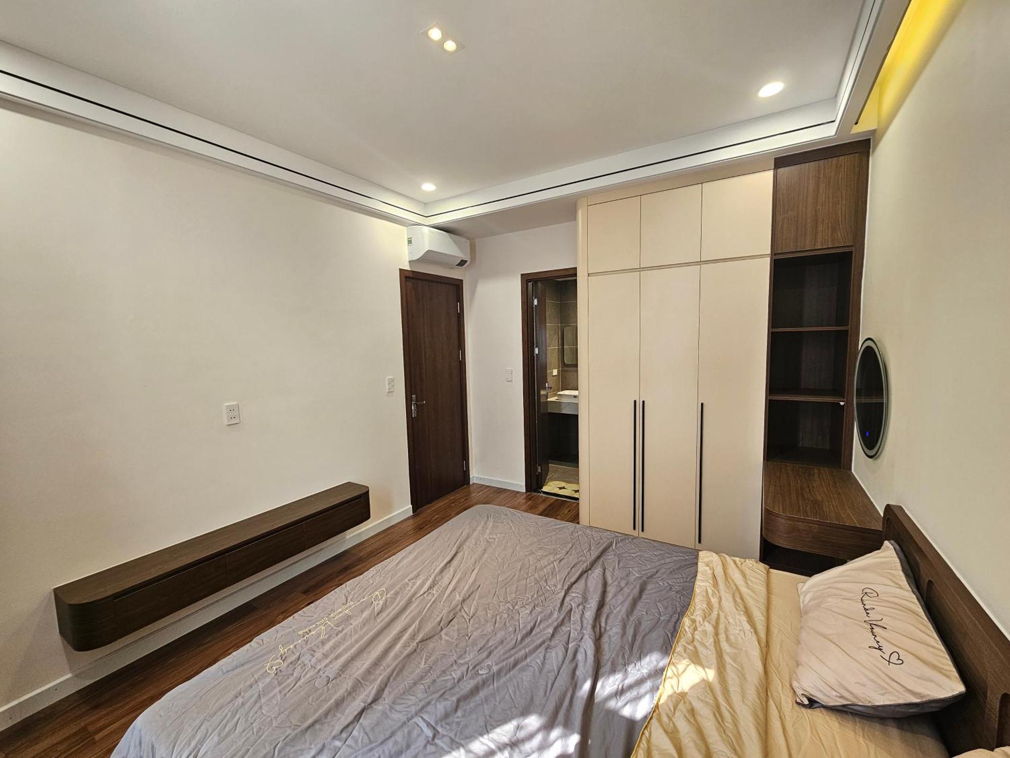 Tom Apartment - Vinhomes Marina Hai Phong Dış mekan fotoğraf