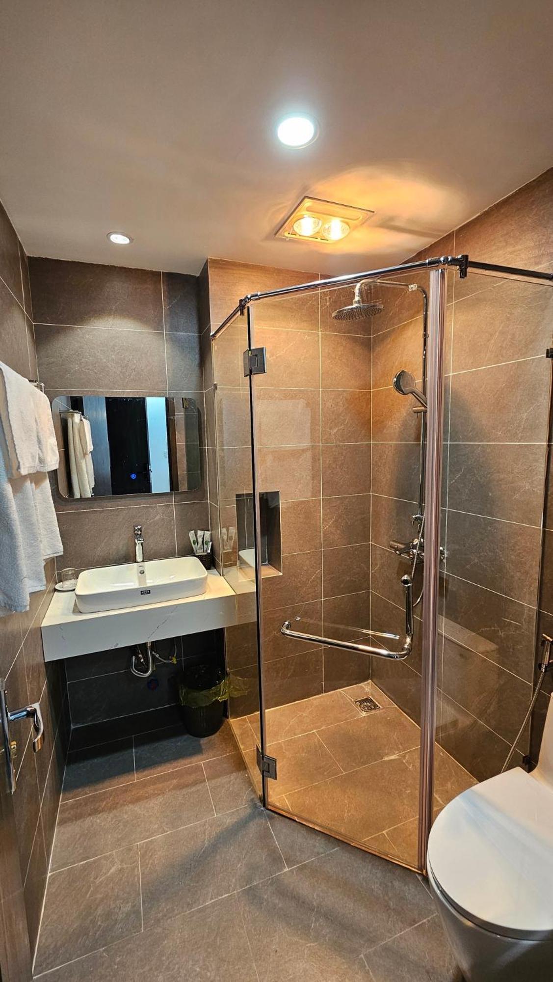 Tom Apartment - Vinhomes Marina Hai Phong Dış mekan fotoğraf