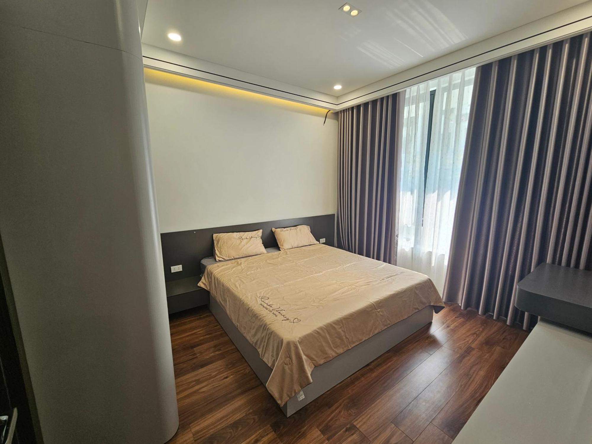 Tom Apartment - Vinhomes Marina Hai Phong Dış mekan fotoğraf