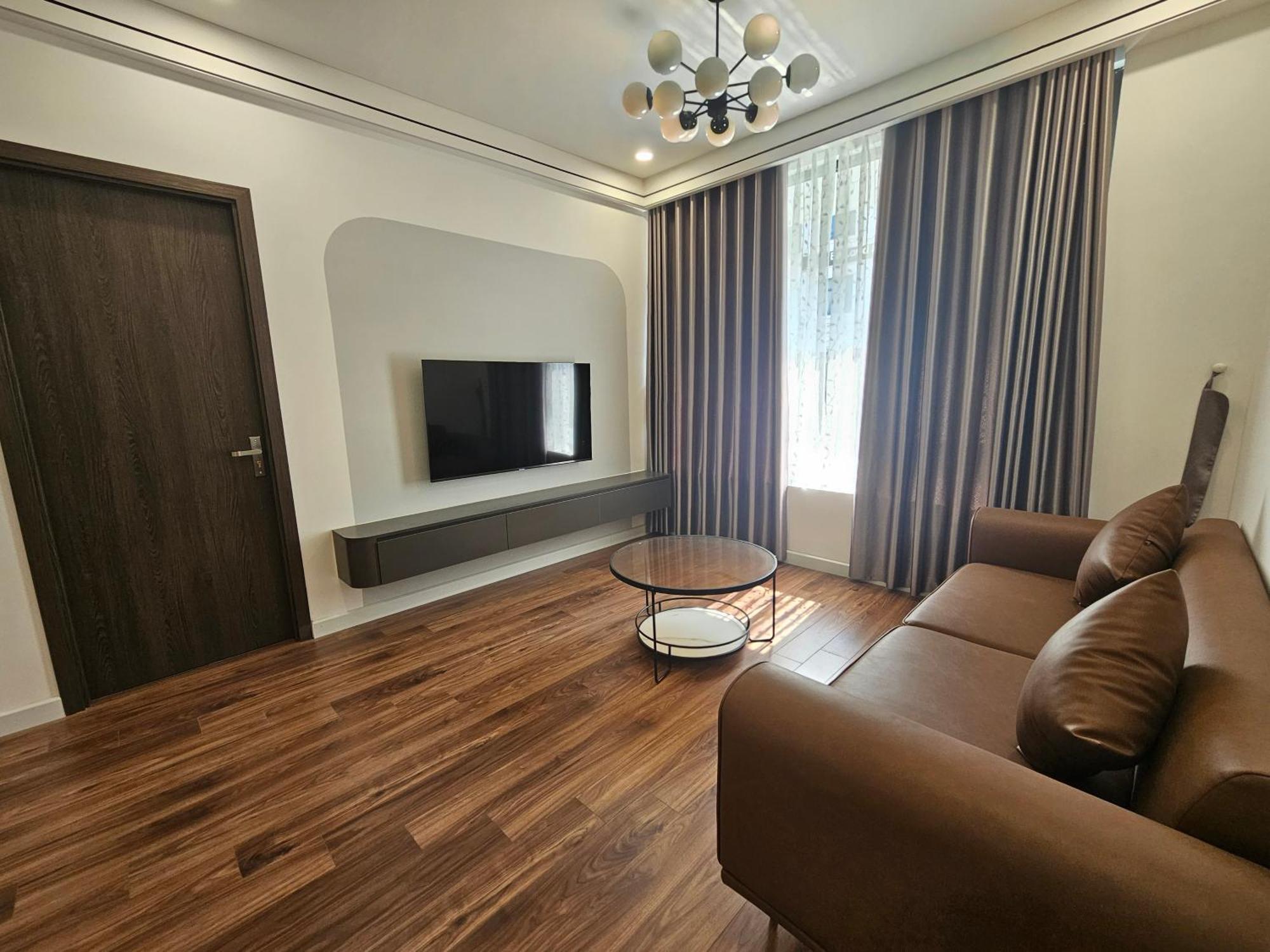 Tom Apartment - Vinhomes Marina Hai Phong Dış mekan fotoğraf