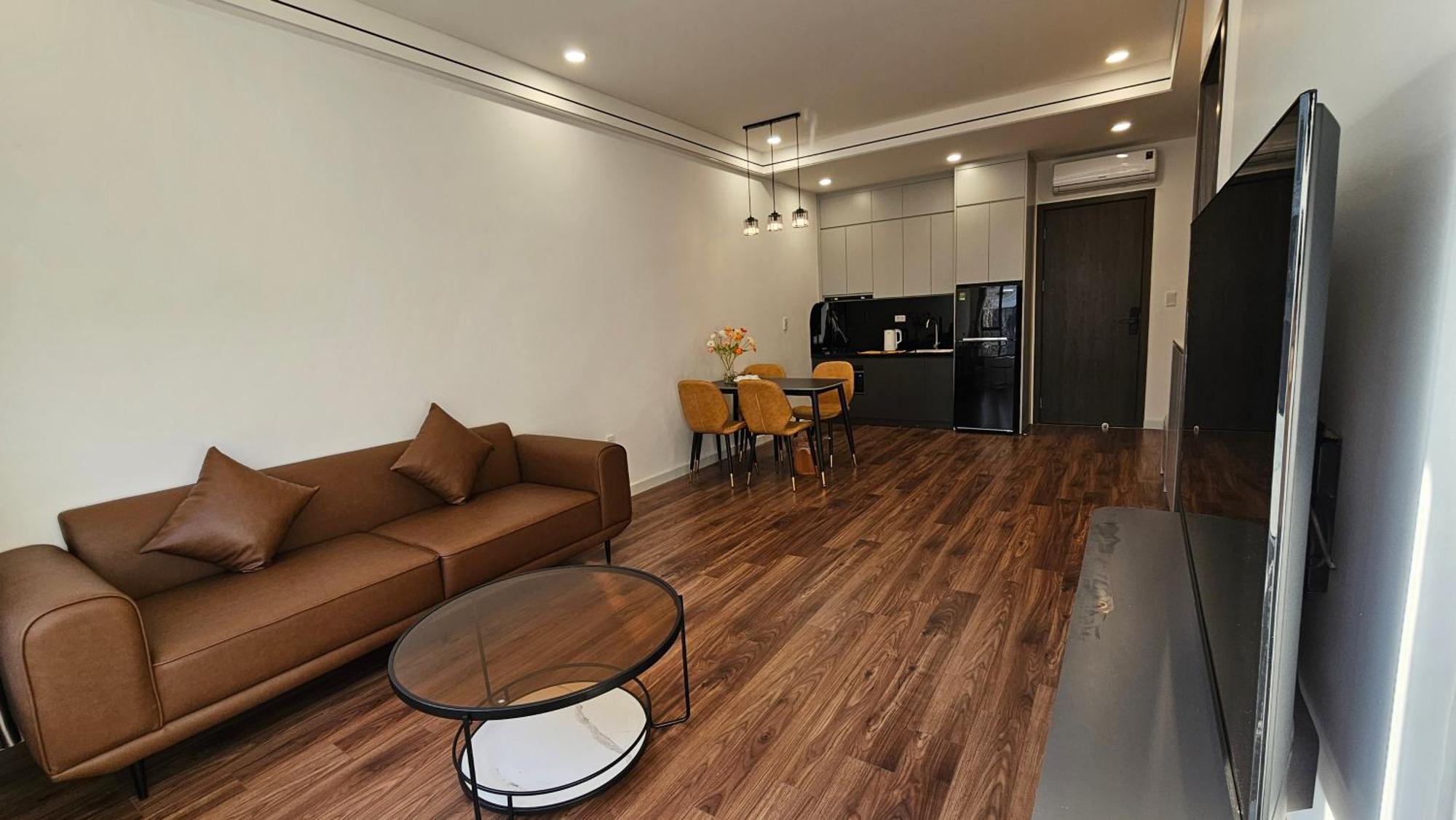 Tom Apartment - Vinhomes Marina Hai Phong Dış mekan fotoğraf