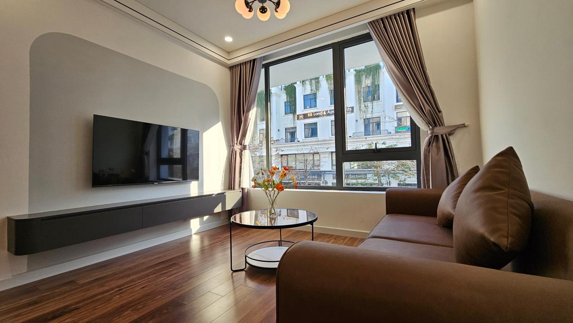Tom Apartment - Vinhomes Marina Hai Phong Dış mekan fotoğraf