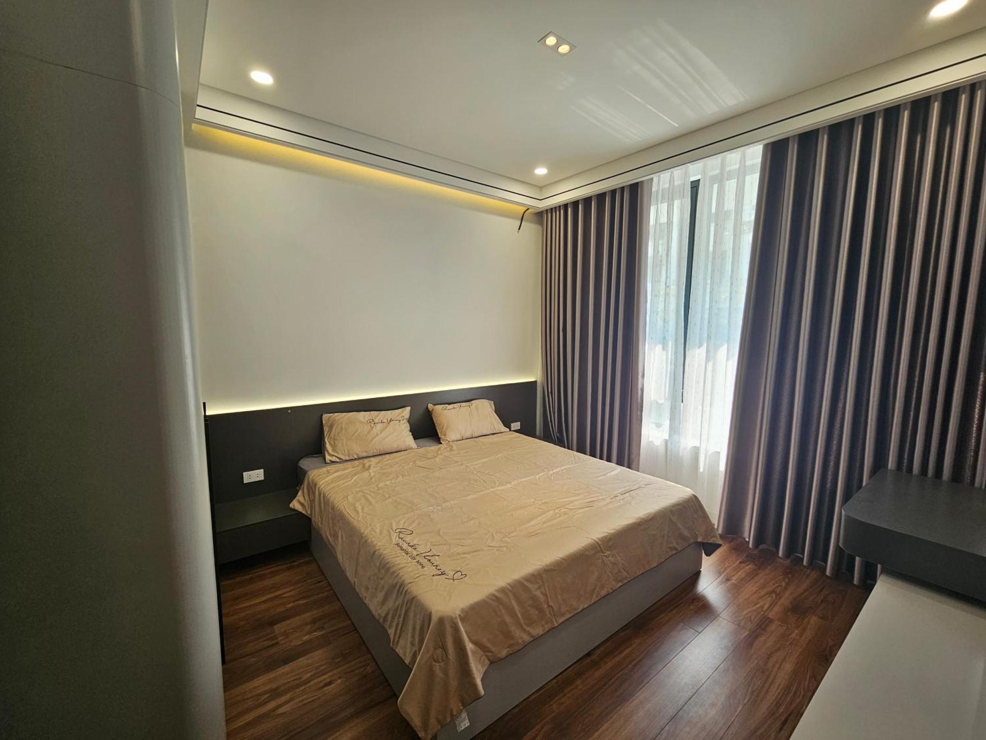 Tom Apartment - Vinhomes Marina Hai Phong Dış mekan fotoğraf